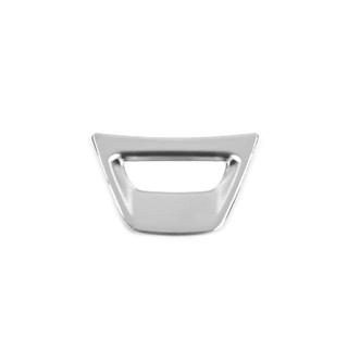 Steering Wheel Trim Stainless Steel photo 2