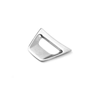 Steering Wheel Trim Stainless Steel photo 3