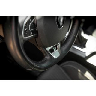 Steering Wheel Trim Stainless Steel photo 1
