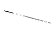 Peugeot 3008 2016-2023 Stainless steel trim above license plate photo 4