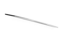Hyundai Tucson TL 2016-2021 Chrome trim above license plate (lower, stainless steel) photo 3