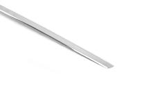 Hyundai Tucson TL 2016-2021 Chrome trim above license plate (lower, stainless steel) photo 4