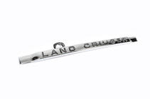 Toyota Land Cruiser 200 2007-2021 LED Trim Above License Plate (2016+) photo 8