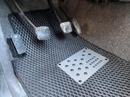 Nissan Patrol Y60 1988–1997 EVA Floor Mats (black) photo 7