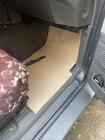 Nissan Patrol Y60 1988–1997 EVA Floor Mats (brick red) photo 13