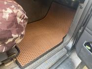 Nissan Patrol Y60 1988–1997 EVA Floor Mats (brick red) photo 4