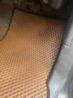 Nissan Patrol Y60 1988–1997 EVA Floor Mats (brick red) photo 7