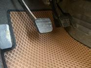 Nissan Patrol Y60 1988–1997 EVA Floor Mats (brick red) photo 8