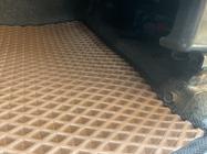 Nissan Patrol Y60 1988–1997 EVA Floor Mats (brick red) photo 10