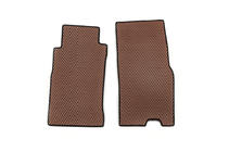 Nissan Patrol Y60 1988–1997 EVA Floor Mats (brick red) photo 15