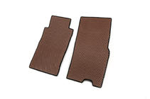Nissan Patrol Y60 1988–1997 EVA Floor Mats (brick red) photo 16