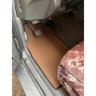 EVA Floor Mats (brick red) photo 3