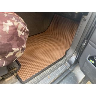 EVA Floor Mats (brick red) photo 4