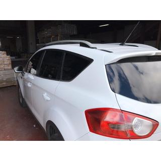 Roof Rails Skyport (silver) photo 3