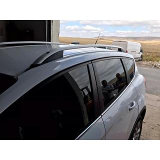 Roof Rails Skyport (silver) photo 2