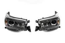 Toyota Hilux 2015- Front OEM Headlights V1 2015-2019 (LED, 2 pcs) photo 3