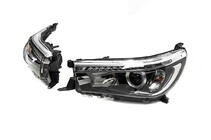 Toyota Hilux 2015- Front OEM Headlights V1 2015-2019 (LED, 2 pcs) photo 4