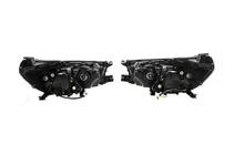 Toyota Hilux 2015- Front OEM Headlights V1 2015-2019 (LED, 2 pcs) photo 6