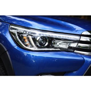 Front OEM Headlights V1 2015-2019 (LED, 2 pcs) Toyota Hilux 2015- photo 1
