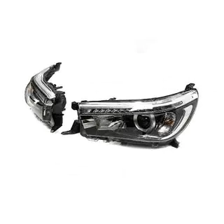 Front OEM Headlights V1 2015-2019 (LED, 2 pcs) photo 4