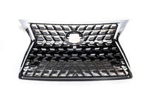 Lexus GX460 2009-2023 Front grille with reinforcement 2013-2023 (2021 design) photo 1