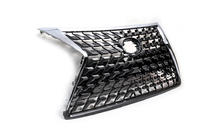 Lexus GX460 2009-2023 Front grille with reinforcement 2013-2023 (2021 design) photo 3