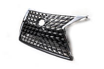 Lexus GX460 2009-2023 Front grille with reinforcement 2013-2023 (2021 design) photo 4