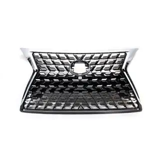 Front grille with reinforcement 2013-2023 (2021 design)