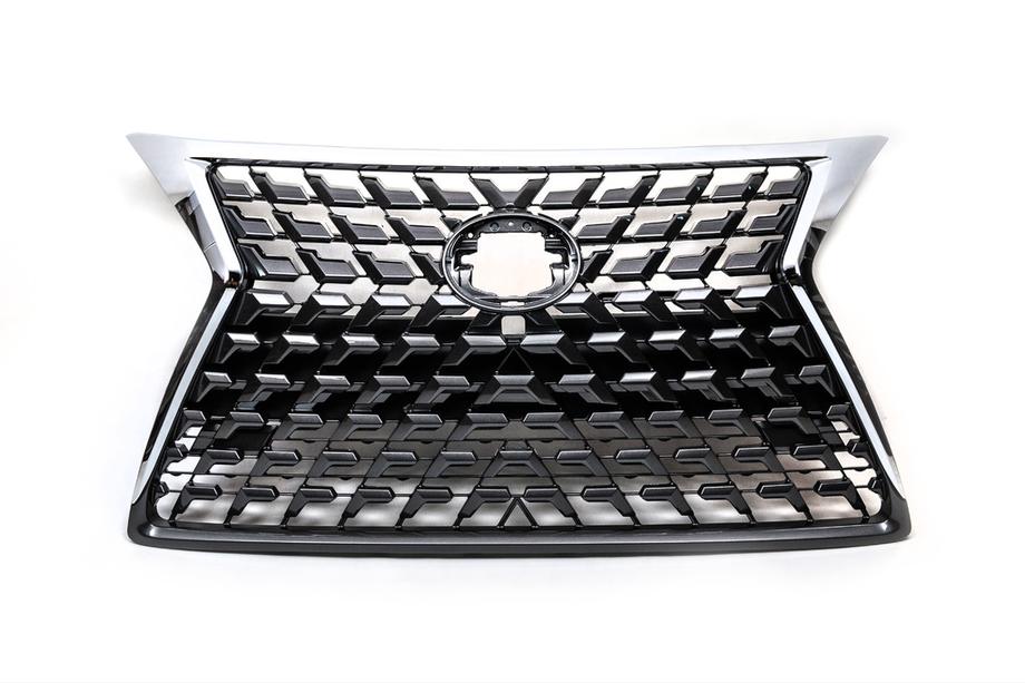 Lexus GX460 2009-2023 Front grille with reinforcement 2013-2023 (2021 design) Image