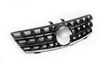 Mercedes ML W164 2005-2011 Front Grille (OEM) 2005-2008, Black photo 2