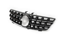 Mercedes ML W164 2005-2011 Front Grille (OEM) 2005-2008, Black photo 3