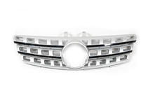 Mercedes ML W164 2005-2011 Front Grille (OEM) 2005-2008, Black photo 4