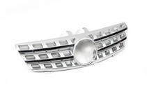 Mercedes ML W164 2005-2011 Front Grille (OEM) 2005-2008, Black photo 5