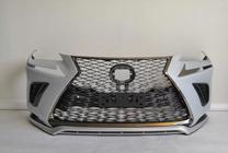 Lexus NX 2014-2021 Bumper with grille in facelift design photo 5