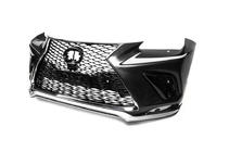 Lexus NX 2014-2021 Bumper with grille in facelift design photo 2