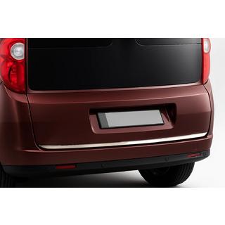 Trunk Lid Edge Trim Stainless Steel photo 4