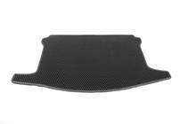 Toyota Yaris 2010-2020 Trunk Mat (EVA, Black) photo 1