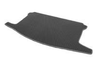 Toyota Yaris 2010-2020 Trunk Mat (EVA, Black) photo 2