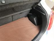 Toyota Yaris 2010-2020 Trunk mat (EVA, brick) photo 3