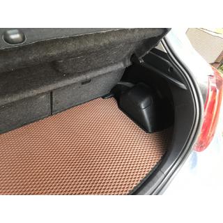 Trunk mat (EVA, brick) photo 3