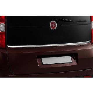 Rear window lower trim stainless steel photo 1