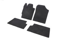 Toyota Yaris 2010-2020 EVA Floor Mats DVS (black) photo 2
