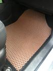 Toyota Yaris 2010-2020 EVA Floor Mats DVS (brick) photo 3
