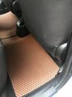 Toyota Yaris 2010-2020 EVA Floor Mats DVS (brick) photo 4