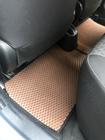 Toyota Yaris 2010-2020 EVA Floor Mats DVS (brick) photo 5