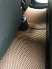 Toyota Yaris 2010-2020 EVA Floor Mats DVS (brick) photo 6