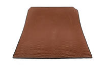 Renault Scenic/Grand 2009-2016 Trunk Mat (EVA, brick, 5 seats) Grand photo 4