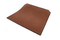 Renault Scenic/Grand 2009-2016 Trunk Mat (EVA, brick, 5 seats) Grand photo 5