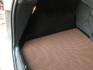 Renault Scenic/Grand 2009-2016 Trunk Mat (EVA, brick, 5 seats) Grand photo 2