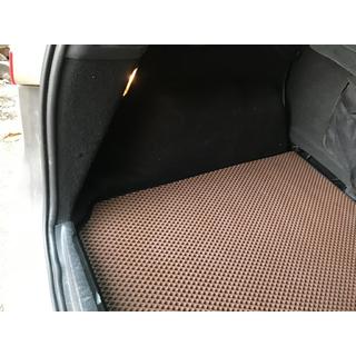Trunk Mat (EVA, brick, 5 seats) Grand Renault Scenic/Grand 2009-2016 photo 2